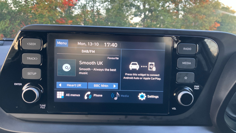 Hyundai i20 1.0T GDi 48V MHD SE Connect 5dr Petrol Hatchback